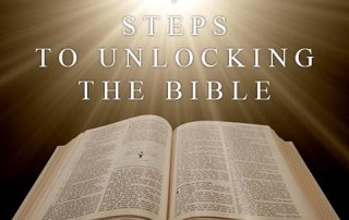 7 Steps To Unlocking The Bible